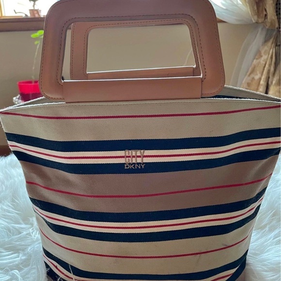 Vintage DKNY Handbag - Picture 1 of 3